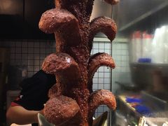-黑色经典臭豆腐·湖南特产(步行街店)