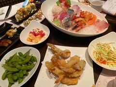 -佛山希尔顿酒店·融誉亚洲美食荟