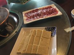-福寿斋·老北京铜锅涮肉·烧烤(清岚店)