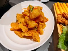 -老德州四合院·德州菜(天衢路店)