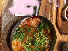 三个番茄雪花肋条粉套餐-小满手工粉(上海月星环球港店)