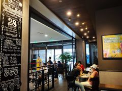 -星巴克(杭州西湖银泰1F店)