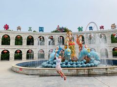 -辛玛王国游乐园