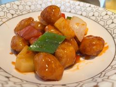 菠萝咕咾肉-粤界(望京金辉店)