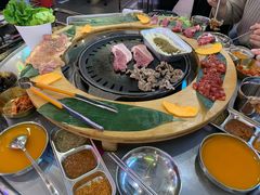 -玄希浪漫厨房·韩料烤肉(湖滨银泰in77店)