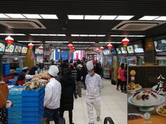 大堂-王家沙点心店(南京西路总店)