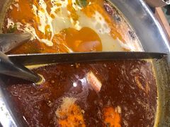 -傣妹火锅(罗宾森购物中心店)