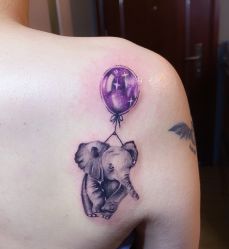 -椿树下·Tattoo纹身工作室