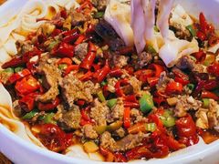 -纳瓦新疆菜(银都店)