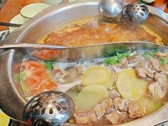 -大理.老字号渝记酸萝卜乌鱼(古城总店)