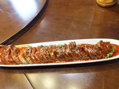 -东口码头·烧鸽子·鱼头泡饼·地方菜(金鹰悦城店)