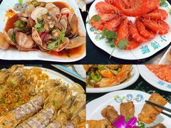 -小海豚•老字号海鲜餐厅(天涯店)