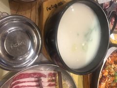 -姜虎东白丁烤肉(虹桥天地店)