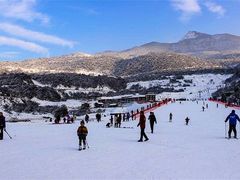 -太子岭滑雪场