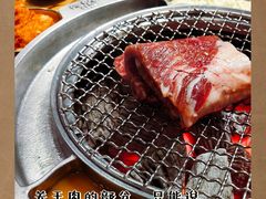 -姜虎东白丁烤肉(虹桥天地店)