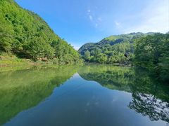 -夏霖九天银瀑风景区