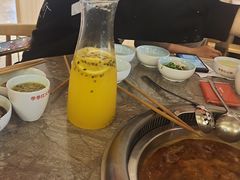 -季季红火锅(青山湖万达店)