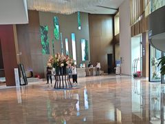 -筠咖啡西餐厅(上海国展宝龙丽筠酒店)