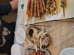 -郑记•不夜城烧烤•龙虾•虾蟹(黄鹤楼店)