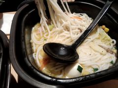 -阿香米线(中原万达店)