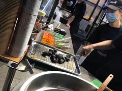 -自黑豆夫·臭豆腐夹馍(四海唐人街店)