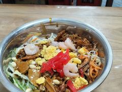 -大姨捞面(新安花园店)