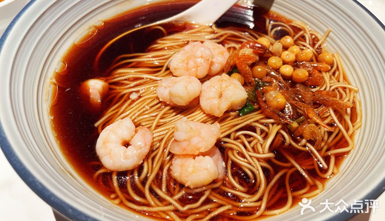 招牌蟹黄面