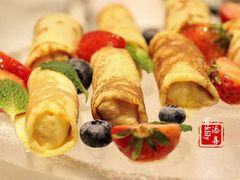 -杭州钱江新城万怡酒店-西餐厅