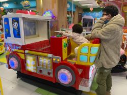 -莫莉幻想儿童乐园(北京天通苑华联店)