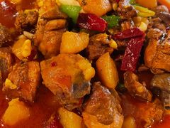 -疆Jiang·新疆秘制料理