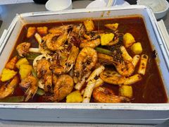 -半天妖烤鱼(和平印象城店)