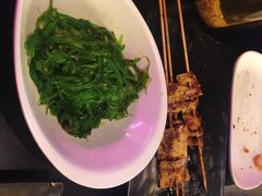 -西街夜油条·麻团包乌饭
