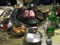 烤肉-401餐厅(弘大店)