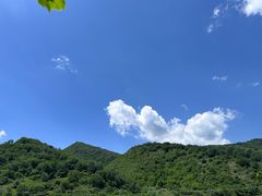 -海坨山