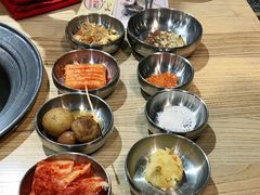 -姜虎东白丁烤肉(苏州中心店)