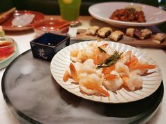 龙井凤尾虾-桂满陇·景观餐厅(新世界店)