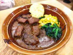 -萨莉亚意式餐厅(金隅嘉品mall店)