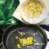 又美味又简单的宝宝辅食：银鳕鱼蛋黄豆腐羹