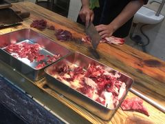 -粤潮牛肉火锅店(江南大道店)