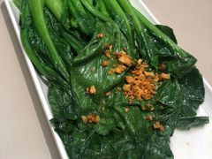 白灼菜心-蔡澜点心·粤菜(西单大悦城店)