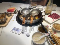 -犇鼎牛潮汕牛肉火锅(新辰里学清路店)