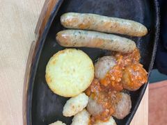 -萨莉亚意式餐厅(石鼓路店)