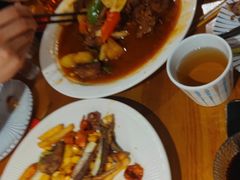-疆里疆外·和田烤肉·清真