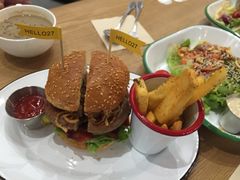 -HELLO 27 意面·沙拉·帕尼尼