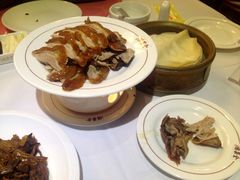精品烤鸭-北京全聚德(王府井店)