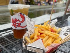 -DGE季风钓虾营地·团建·聚会