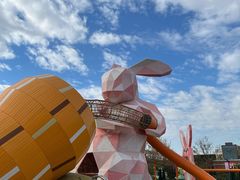 -季高兔窝窝亲子园(上海薰衣草公园店)