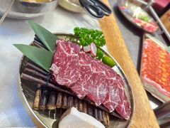 -韩宫宴烤肉·料理(青浦宝龙店)