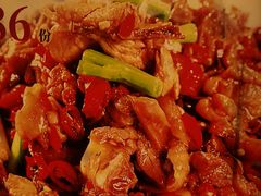 -李久其家民间餐厅(观沙岭公园店)