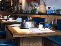 -船梆煮•蒸汽海鲜·炉火烤肉(五四广场店)